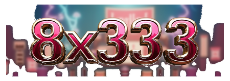 8x333 logo
